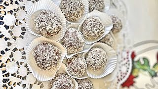 🤩 Bolas de chocolate (bombica) 🤩