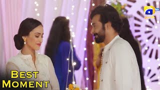 Baba Jani Episode 01 | B𝐞s𝐭 𝐌o𝐦e𝐧t 0𝟏 | Faysal Qureshi - Faryal Mehmood - Madiha Imam - HAR PAL GEO