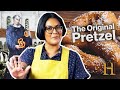 The Best Pretzel Recipe Ever is from 1111 AD | Ancient Recipes With Sohla