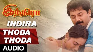 Thoda Thoda Full Song || Indira || Arvind Swamy, Anu Hasan,A R Rahman