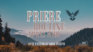 BIBLE BASICS 101 - PRIERE ROUTINE A MIDI