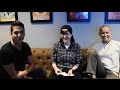 Tonight Alive - End The Madness Tour Interview (Part 1)