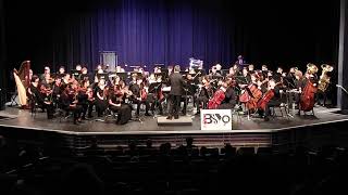 BSYO March 2023 symphony 9 movement 4 dvorak