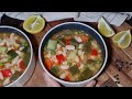 minestrone soup easy italian soup recipe