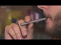 Mixed reaction to  what FDA calls a 'Vaping Epidemic'