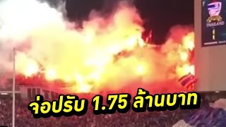 ไทย จ่อโดนปรับ 1.75 ล้านบาท กรณีจุดพลุ | 18-12-59 | ชัดทันข่าว เสาร์-อาทิตย์