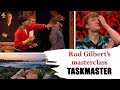 #Taskmaster - A Rhod Gilbert masterclass - plus Wang's Wang :)