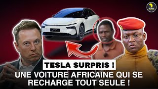 Tesla Menacée : L'inventeur Africain Qui Pourrait Renverser L'industrie Des VÉHICULES ÉLECTRIQUES