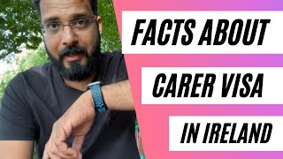 Facts about Carer Visa in Ireland - With Subtitles