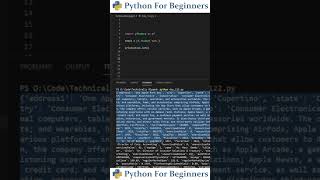 Get Public Company Stock Data With Python | Python Tutorial