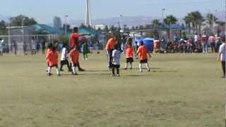 U6 PENALTY KICK