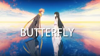 [AMV]ID:INVADED Butterfly-FULL Song