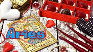 Aries Love - you are so popular many choices #aries #arieslove #tarot