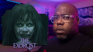 MRLBOYD REACTS TO The Exorcist (1973) | FIRST TIME WATCHING | Movie Reaction