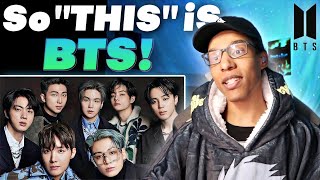 RAPPER Reacts to "A Guide to BTS Members: The Bangtan 7" by Taylor Mari | For the FIRST Time!