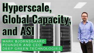 Hyperscale vs. Decentralized Data Centers, Global Energy Capacity, and $1T ASI Cluster