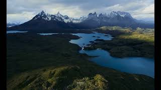 Patagonia Range | Landscapes Live Wallpaper of Apple TV & Mac OS Sonoma