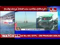 పాపికొండలు బోటు షికారు షురూ.. papikondalu boat trip started hmtv