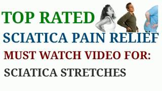 Best Sciatic Nerve Stretch Part 2 - Advanced Sciatic Nerve Stretch #SciaticaStretch #SciaticNervePai