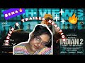 Indian 2 Trailer Reaction | Kamal Hassan | Vigneshwari Tamil