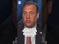 Chris Christie on Hunter Biden’s plea agreement on tax and gun charges #shorts