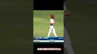 Mitchell Starc (160.4kmph) in Test ||@ARCHITEDITS31|| #Cricket #sg #cricketaustralia