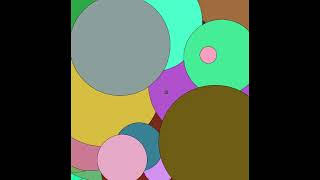RANDOM CIRCLES (made with python)