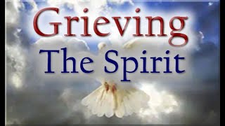 DSBC - Ron Adema - Grieving The Holy Spirit (#06) - 8/12/2020