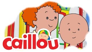 Caillou - Big Kid Caillou (S05E05) | Cartoon for Kids