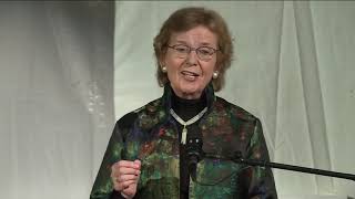 Celebration 65 | Women's Leadership in Challenging Times: Mary Robinson LL.M. ’68