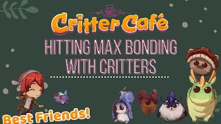 Critter Cafe Play Through Ep. 3 | Rescue How-To | Best Friends | Total Critters Rescued: 12!!