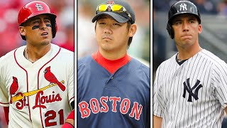 50 MLB Players You've Seen But Dont Know the Name Of