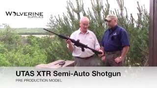 NEW! UTAS XTR Semi-Auto Shotgun