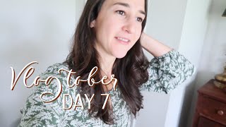 A Small Request - VLOGTOBER 2022 Day 7