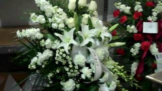 Beautiful Funeral Pieces