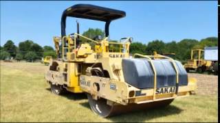 2006 SAKAI SW900 For Sale