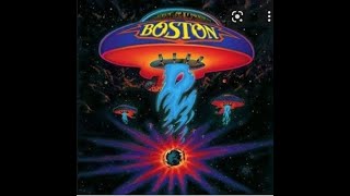 Boston - Peace of Mind (Studio Instrumental) No vocals