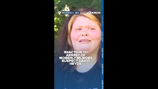 Bailey Scott's co-workers react to the arrest of Moberly murder suspect David Heyde