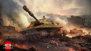 You need only this Tank - Object 279 - WarThunder Gameplay AB