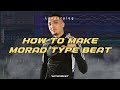 How to make Beats for MORAD with @imnikeey  | FL Studio CookUp Tutorial