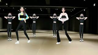 Break my heart || Dance practice || BUBBLES_5566
