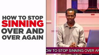 How to Stop Sinning Over and Over Again | Dr. K. N. Jacob