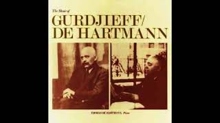 Gurdjieff de Hartmann 432 hz