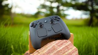 Steam Controller has arrived