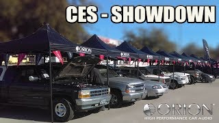 ORION CAR AUDIO - CES SHOWDOWN PART 1