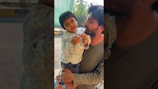 etu mahi malli #cutebaby #mahibaby #funnyvideo #funny #cute #trendingsong #fatheranddaughter