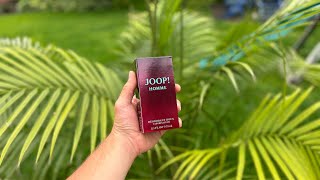 Joop homme cologne review