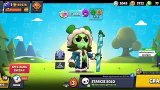 Wbiłem mico na maksymalną range w Brawl Stars