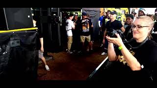 Raz Fresco x Daniel Son set at Bastid's BBQ Toronto Part 1