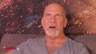 Nikita Koloff on Lex Luger